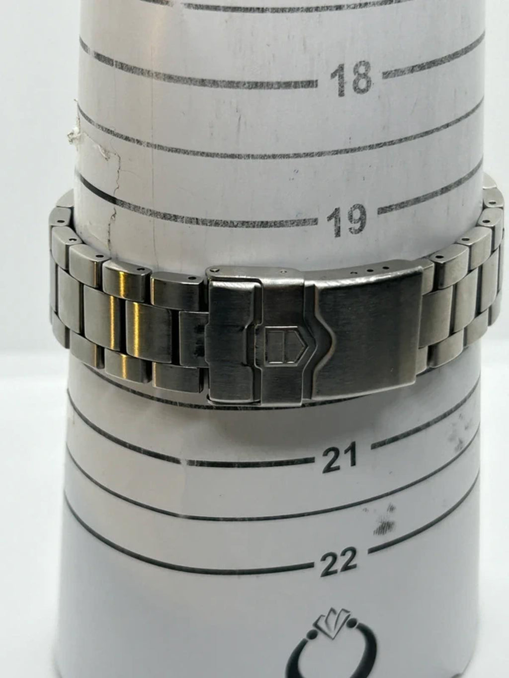 Tag Heuer Waz1110 watch box and papers with hang tag