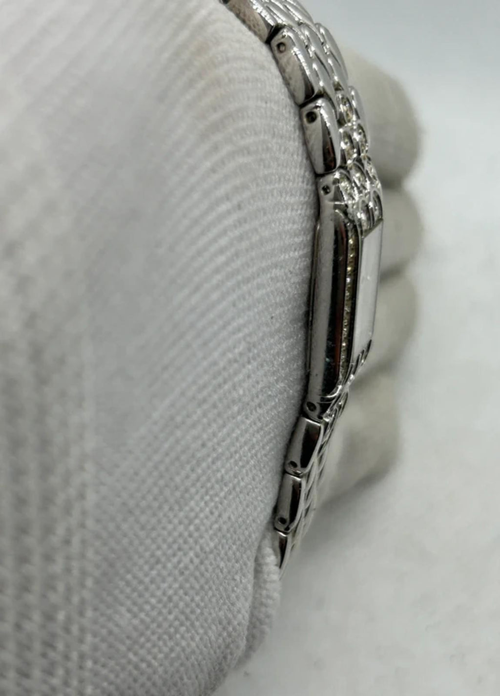 Stunning Ladies Rotary silver watch matching bracelet