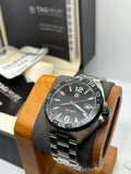 Tag Heuer Waz1110 watch box and papers with hang tag