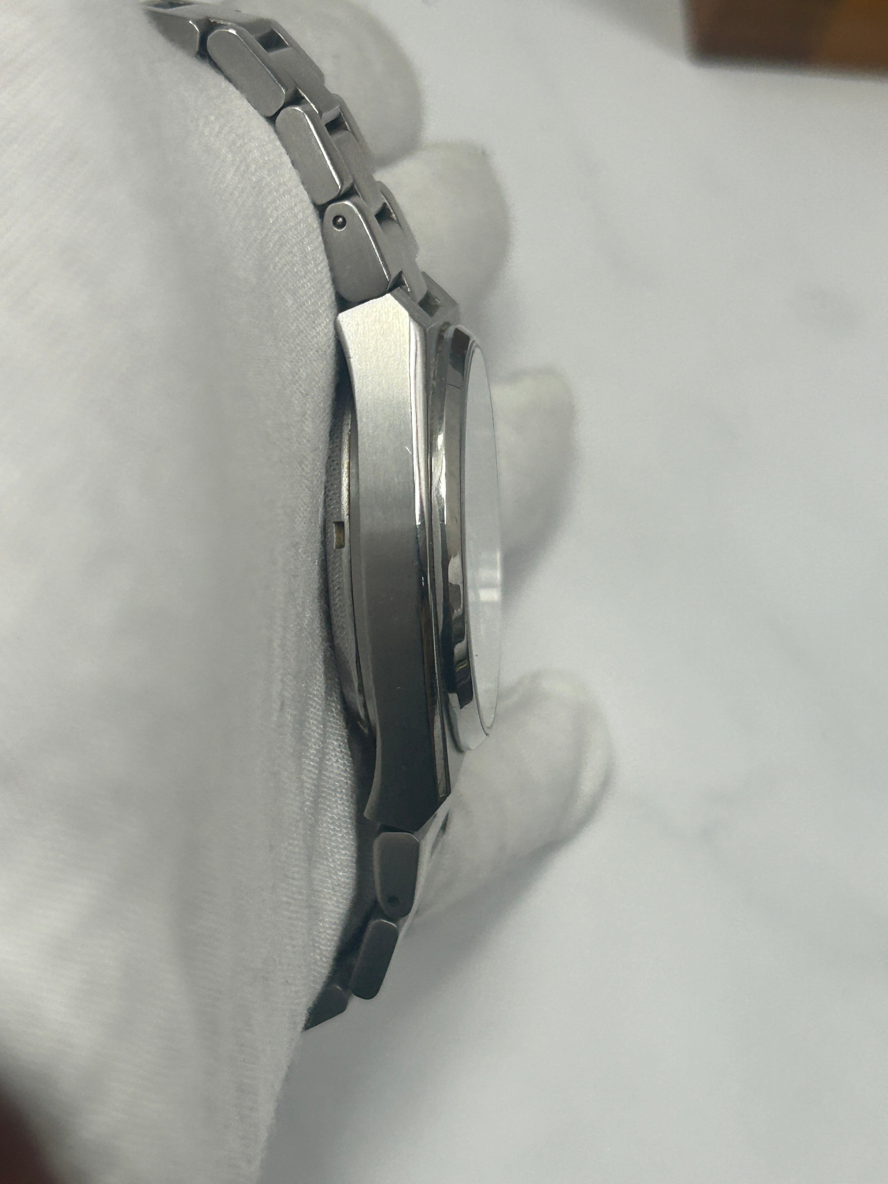 Tissot PRX powermatic 80 automatic black dial silver watch