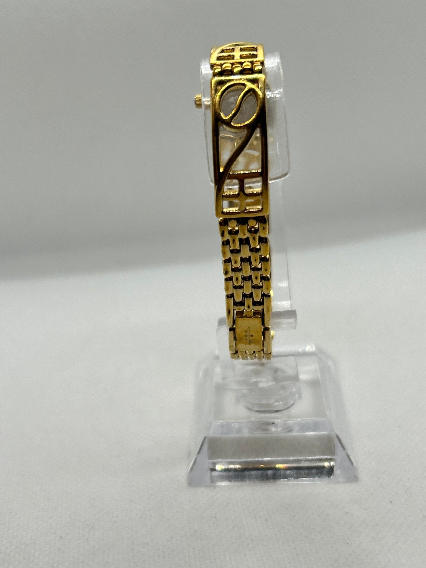 Ladies Rotary quartz gold dress cocktail watch