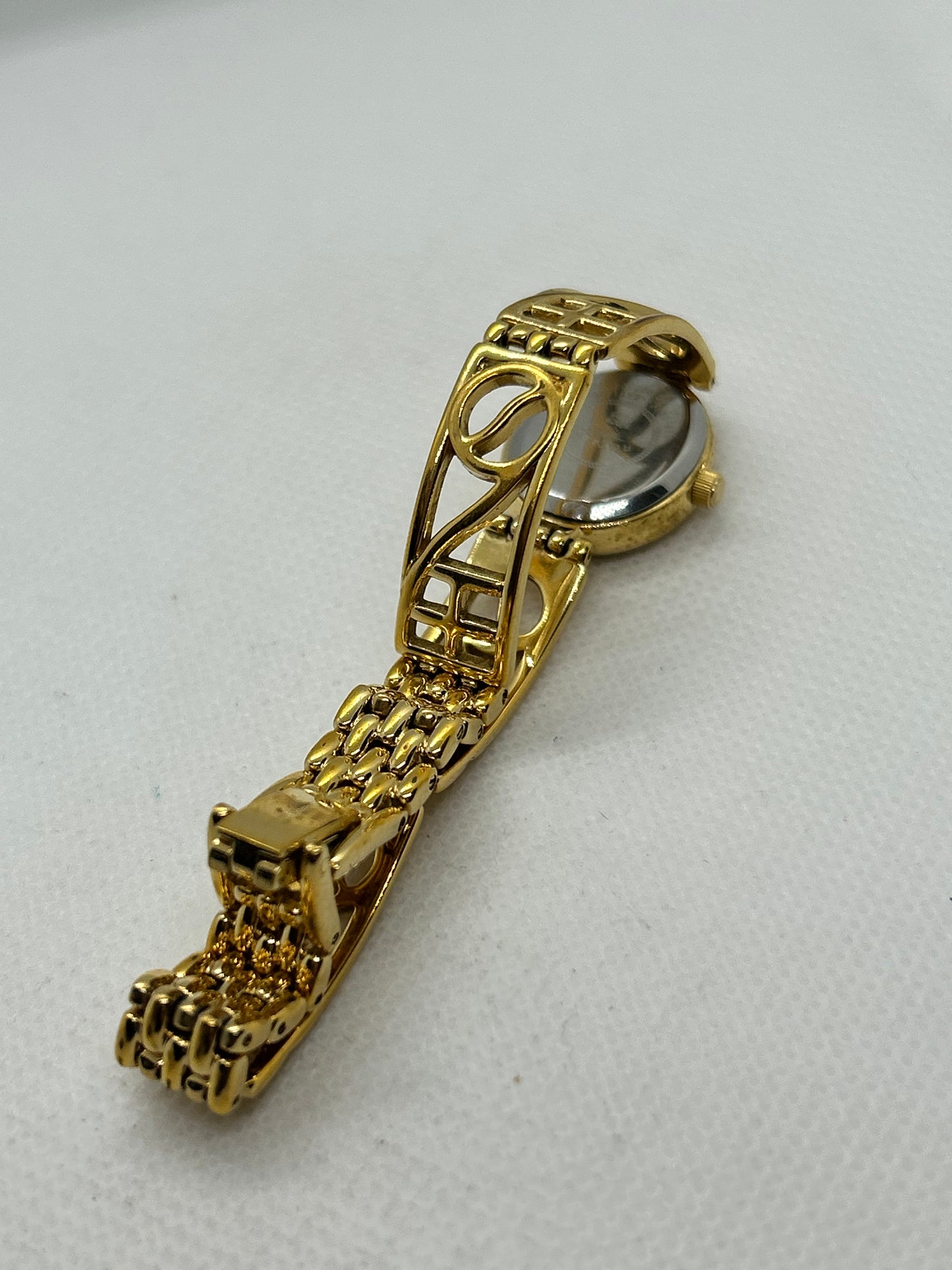 Ladies Rotary quartz gold dress cocktail watch