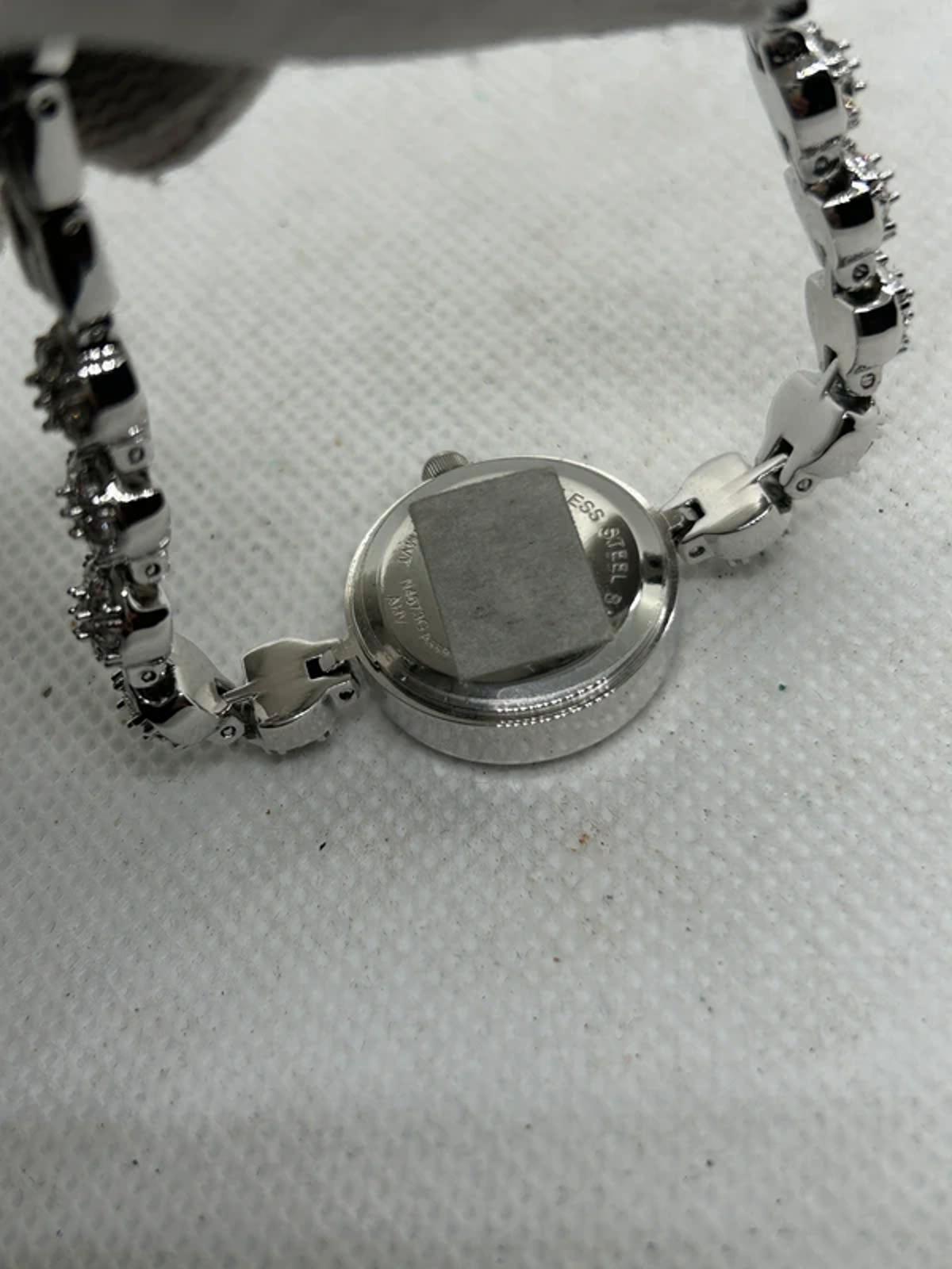 Ladies Sekonda silver ladies dress watch
