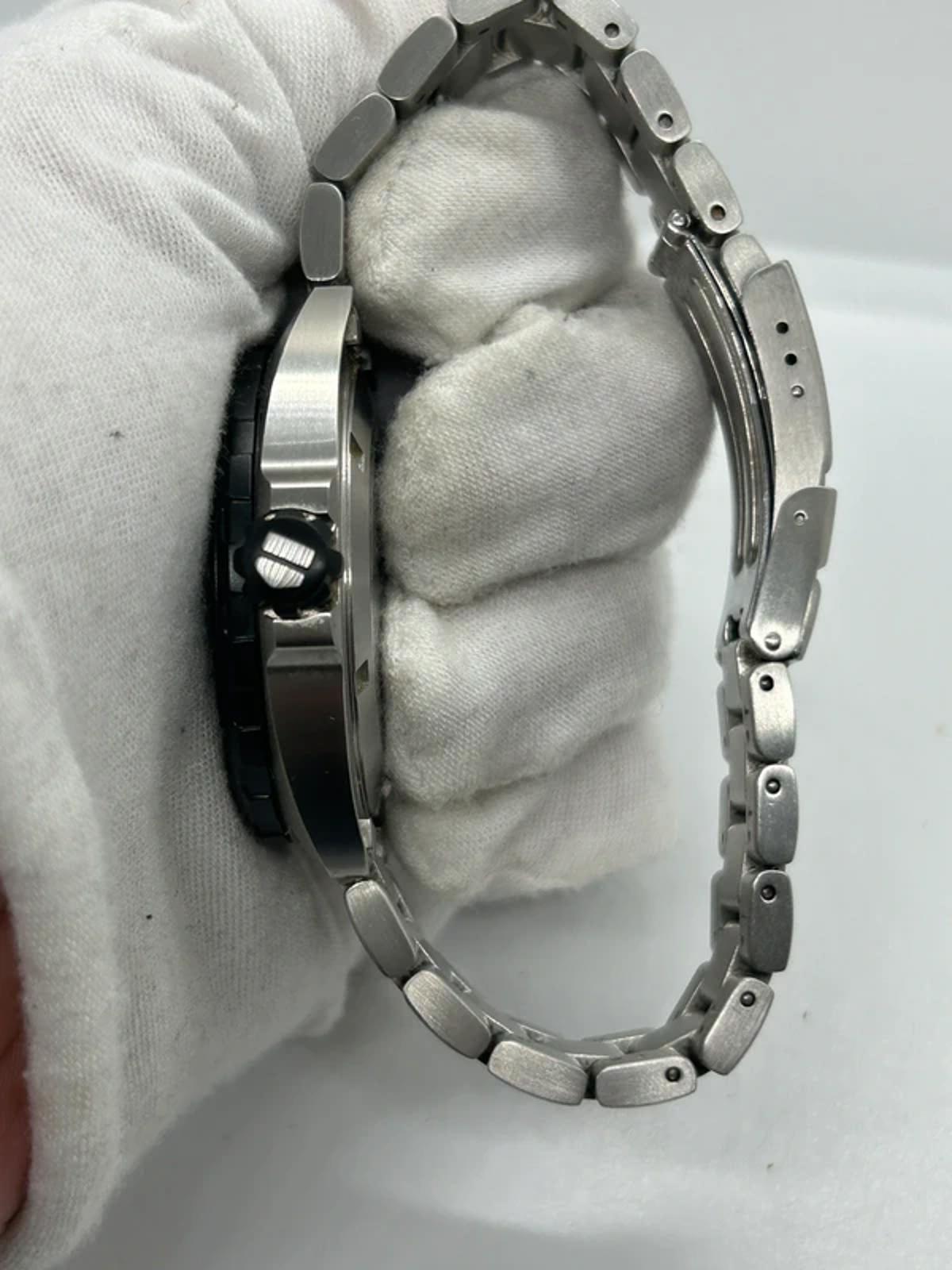 Tag Heuer Waz1110 watch box and papers with hang tag